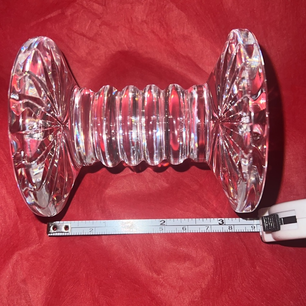 CRYSTAL LARGE Knife Rest - Picture 8 of 8